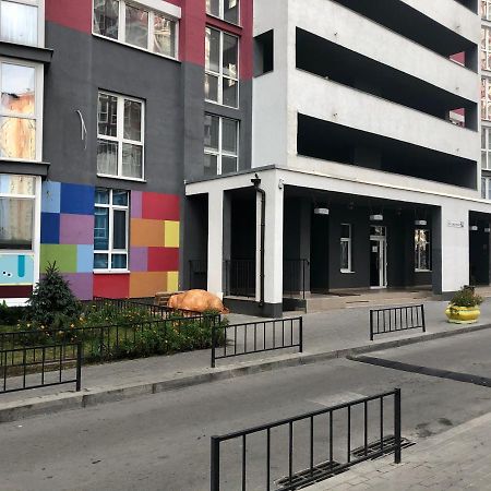 East Residence White Κίεβο Εξωτερικό φωτογραφία