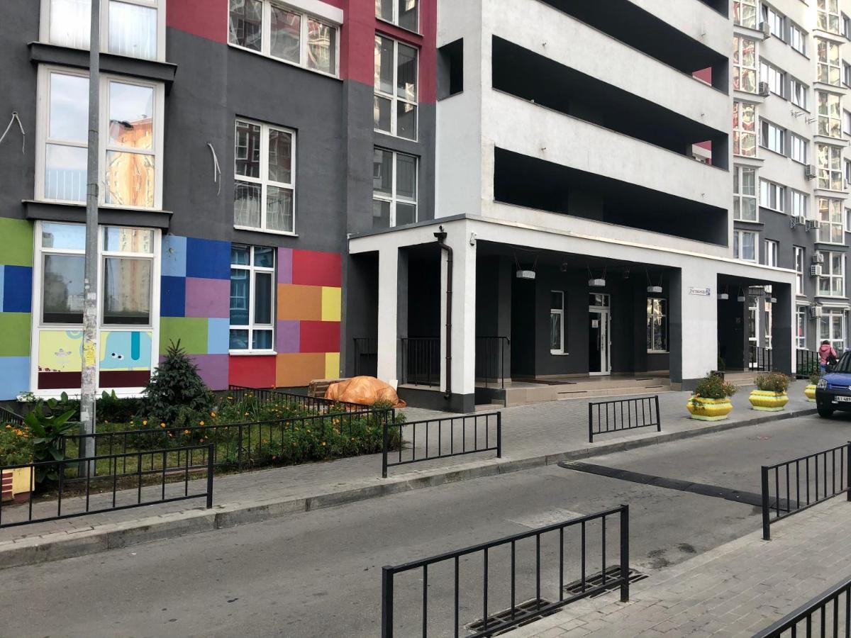 East Residence White Κίεβο Εξωτερικό φωτογραφία
