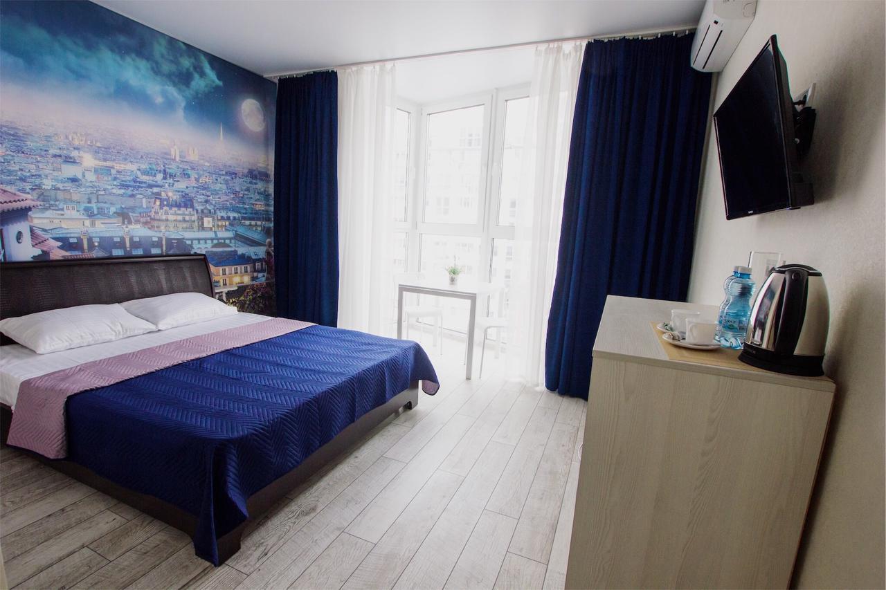 East Residence White Κίεβο Εξωτερικό φωτογραφία