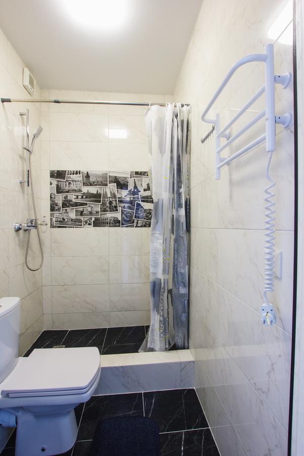 East Residence White Κίεβο Εξωτερικό φωτογραφία