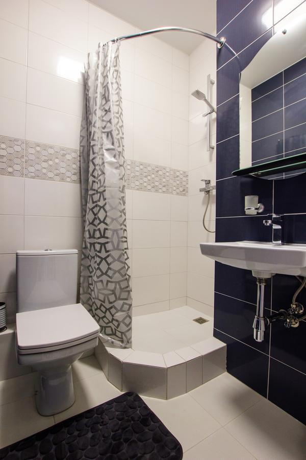 East Residence White Κίεβο Εξωτερικό φωτογραφία