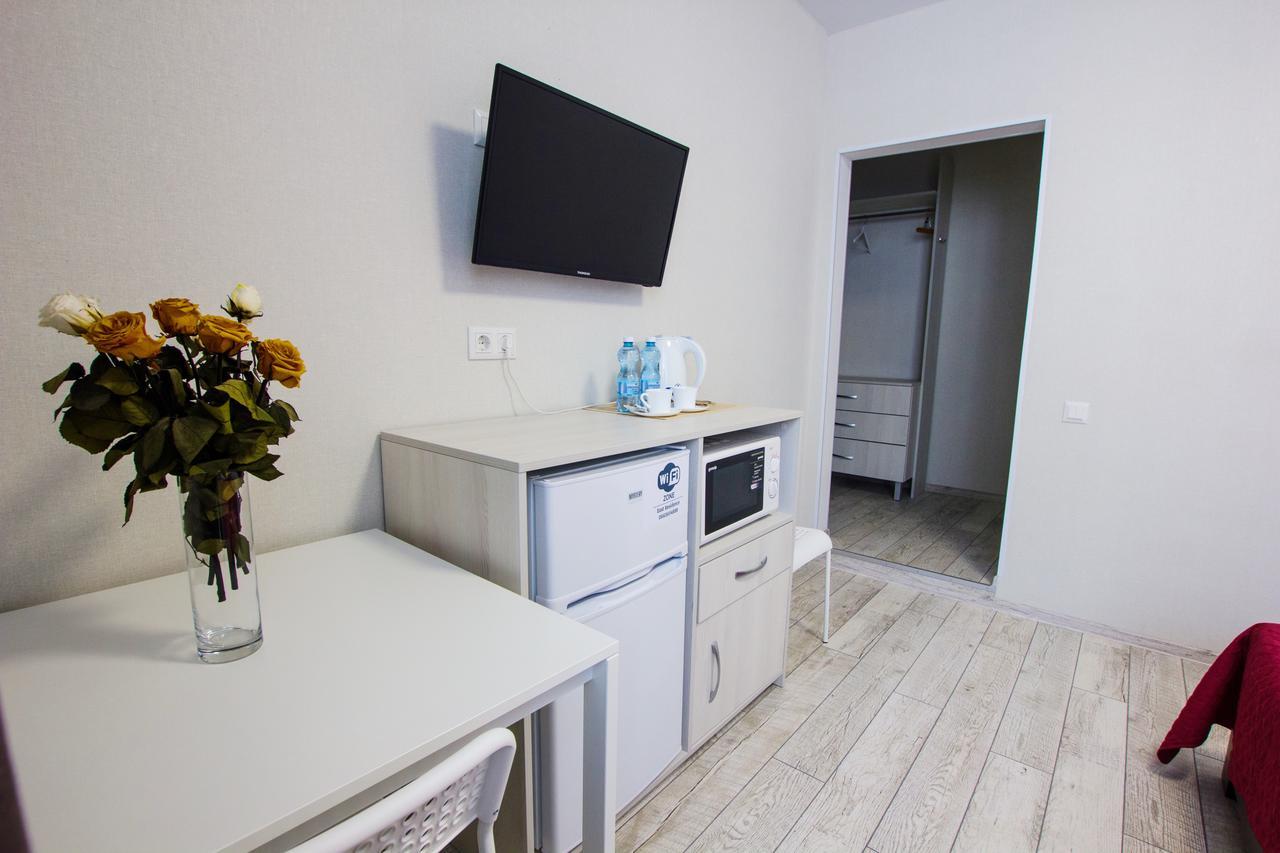 East Residence White Κίεβο Εξωτερικό φωτογραφία
