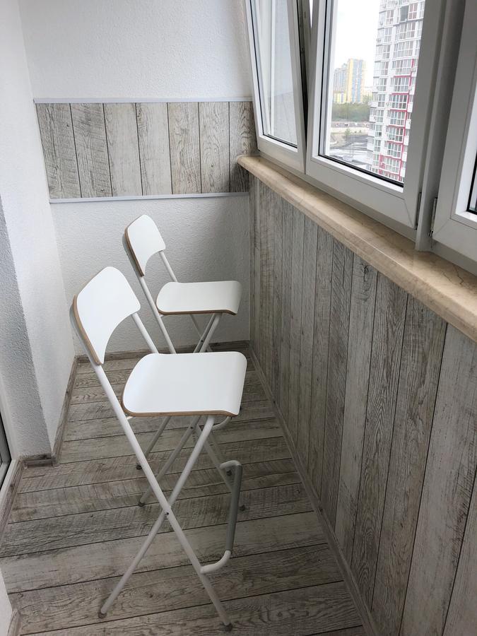 East Residence White Κίεβο Εξωτερικό φωτογραφία