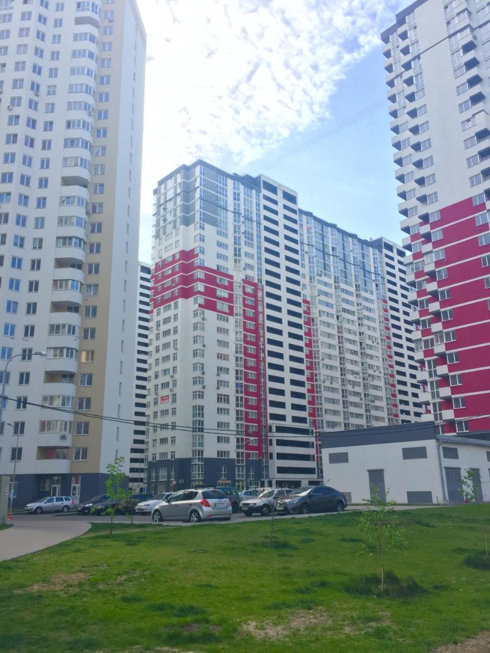 East Residence White Κίεβο Εξωτερικό φωτογραφία
